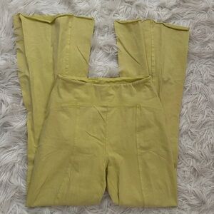 Out From Under Aria flare pants